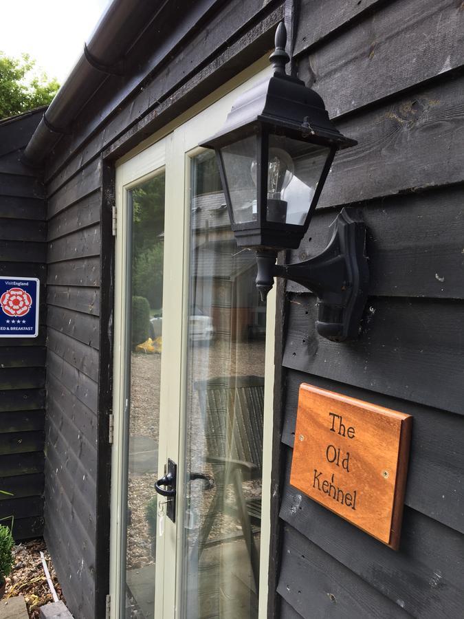 Bridleway Bed & Breakfast Hackthorn Exterior foto